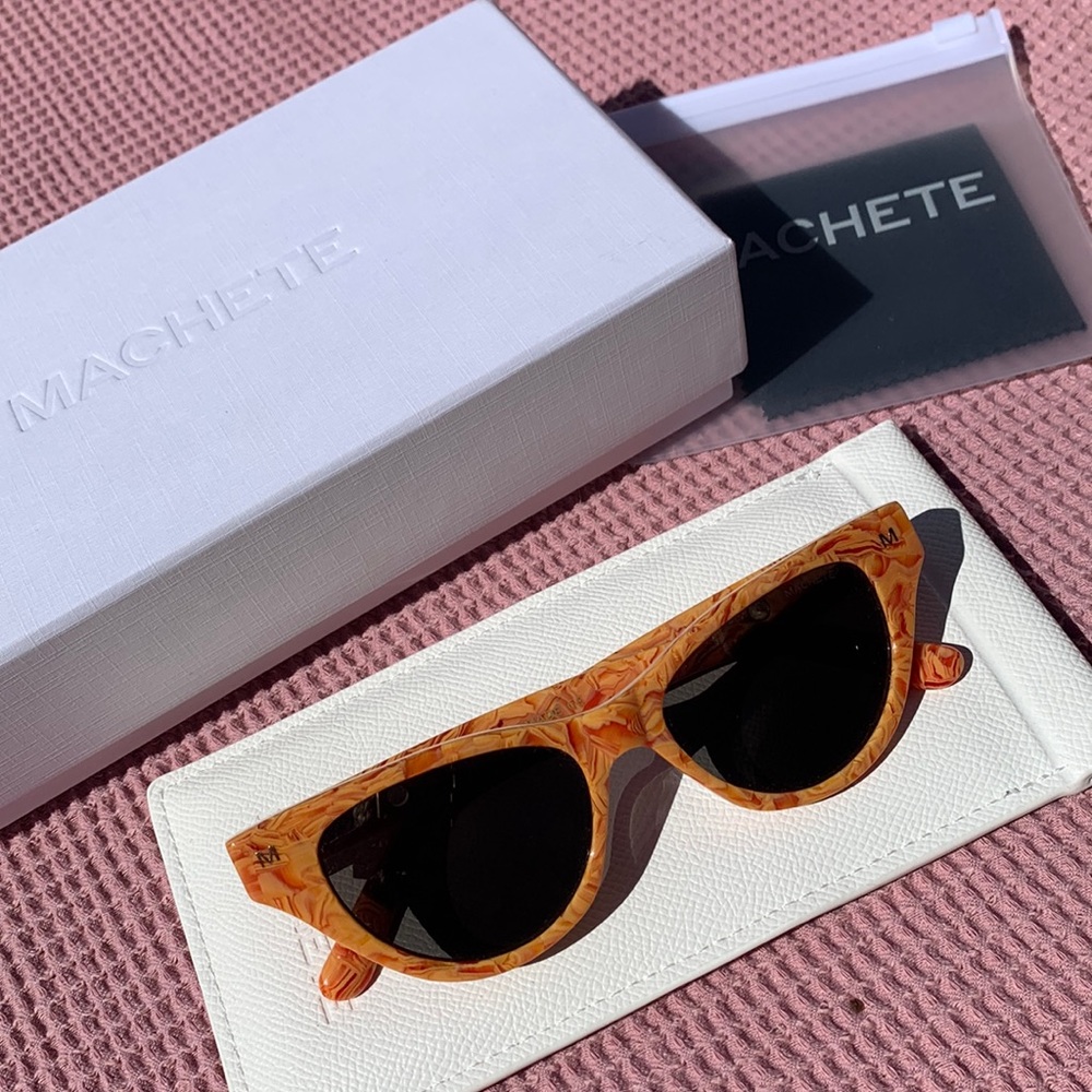 Machete Suzy Sunglasses NWT Free Shipping
